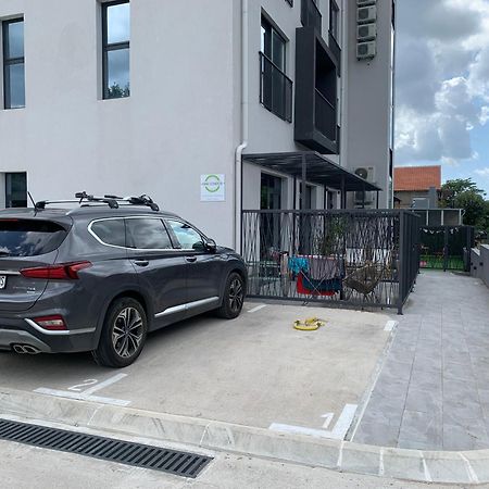 Sunny Studio Apartment Chiara Tivat Exterior foto